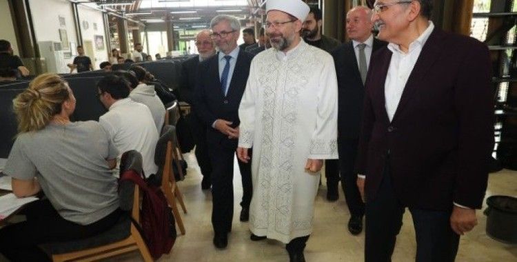 Biz istiyoruz ki her semtimizde bir millet kıraathanesi olsun