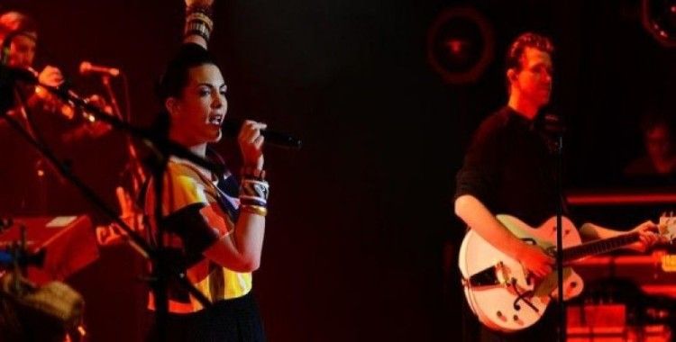 Caro Emerald İstanbul'da konser verecek