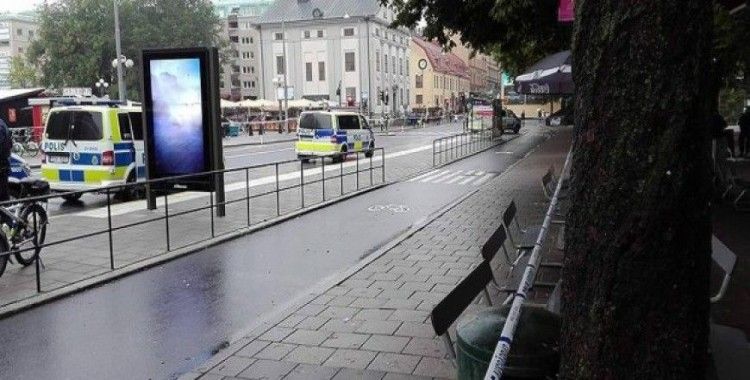 İsveç'teki silahlı saldırıda 3 kişi öldü