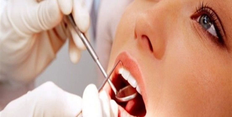 Tansiyon hastalarında diş problemine dikkat
