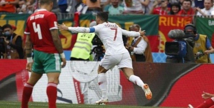 Portekiz Ronaldo ile ilk galibiyetini aldı