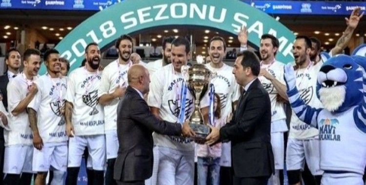 ​Şampiyon Türk Telekom EuroCup'ta mücadele edecek