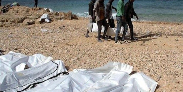 ​Libya kıyılarında 6 göçmenin cesedi bulundu