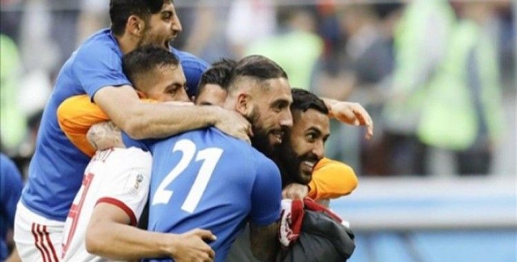 İran'da İspanya maçının izlenmesine yasak