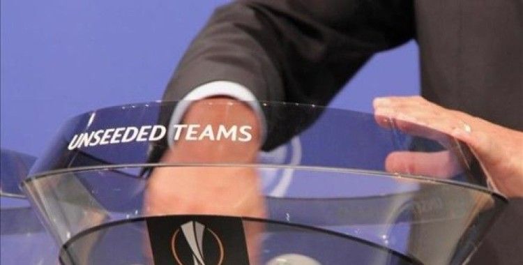UEFA Avrupa Ligi'nde 1. ve 2. ön eleme turu kuraları çekildi