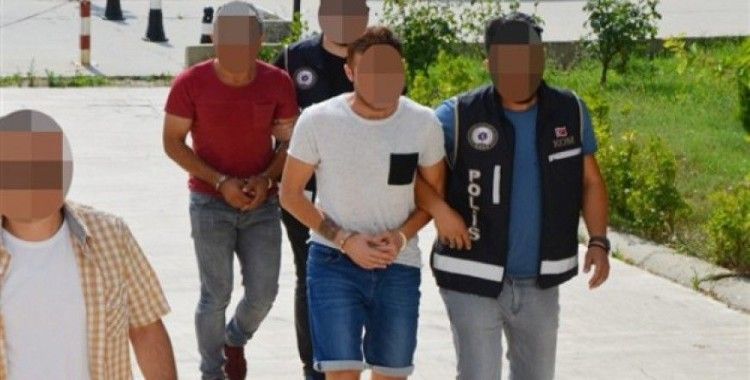 Milas'ta bonzai satıcısı 2 kişi tutuklandı