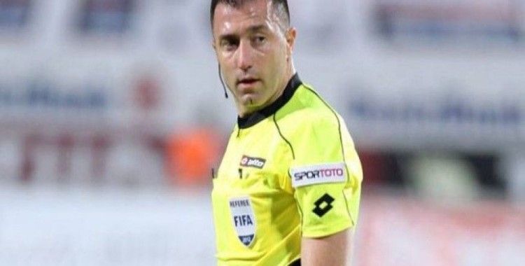 ​Hüseyin Göçek, Türkmenistan Süper Kupa Finali'ni yönetecek