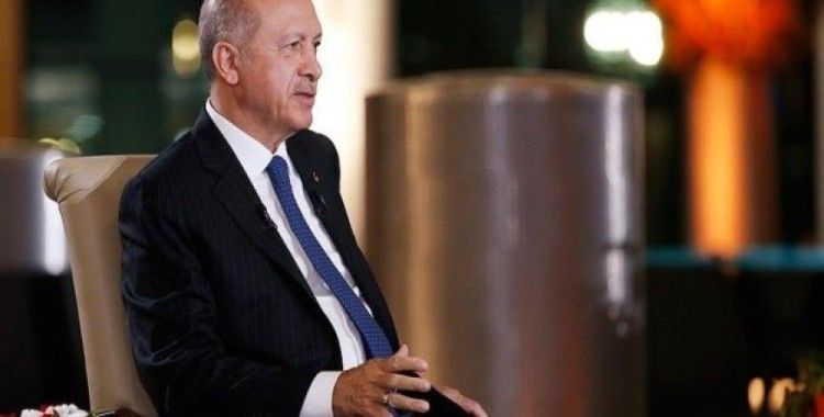 Erdoğan Cumhurbaşkanlığı Hükümet Sistemini anlatıyor