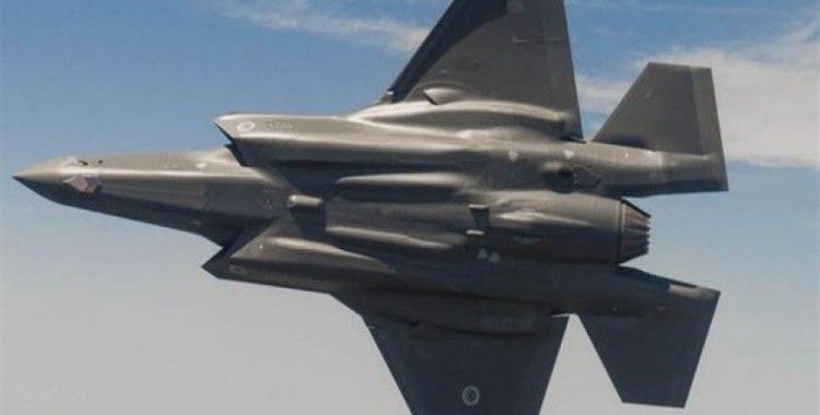 Türkiye ilk F-35'ini teslim aldı