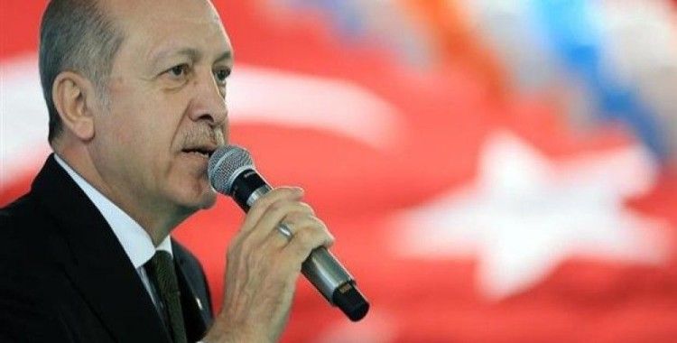 Erdoğan'ın uçağı İstanbul Yeni Havalimanı'na hareket etti