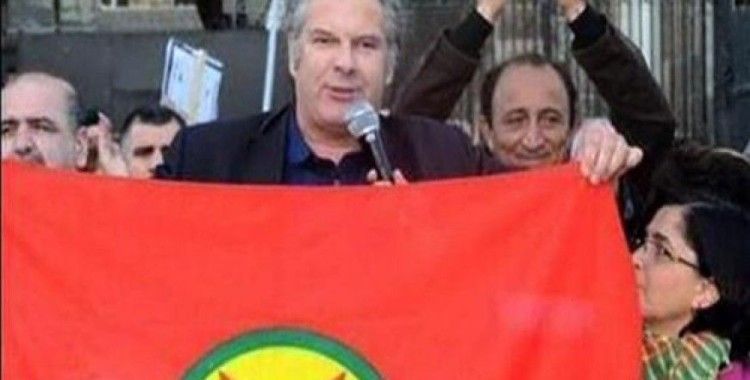 ​Pkk destekçisi Alman vekilin Türkiye'ye girişi engellendi