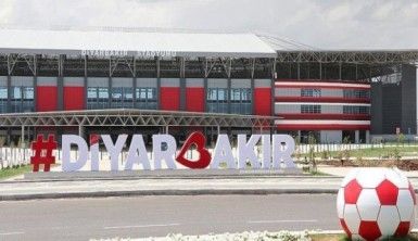 Diyarbakır 300 milyon liralık spor tesisine kavuşturuldu