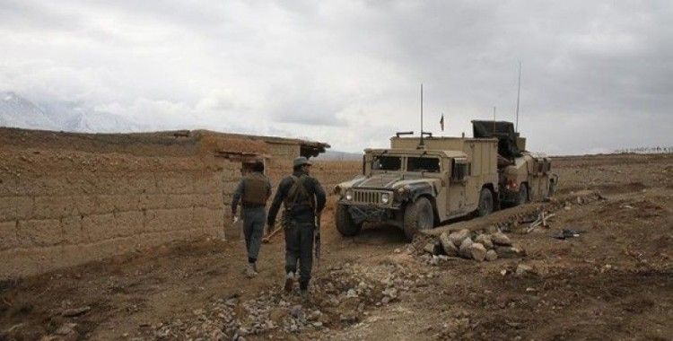 Afganistan'da 23 Deaş militanı öldürüldü
