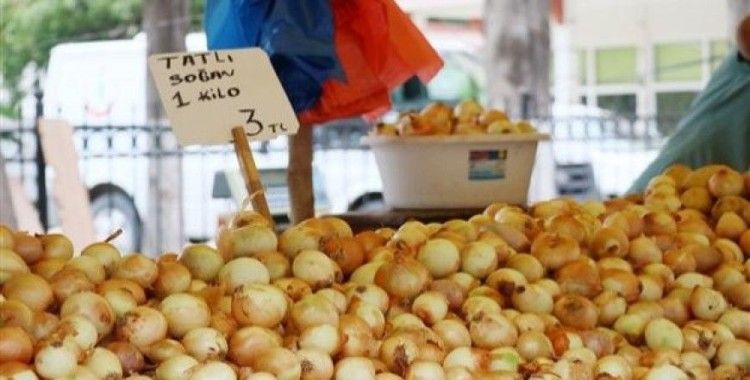Adana'da soğan ve patatesin ekim alanı azaldı, fiyatlar tavan yaptı