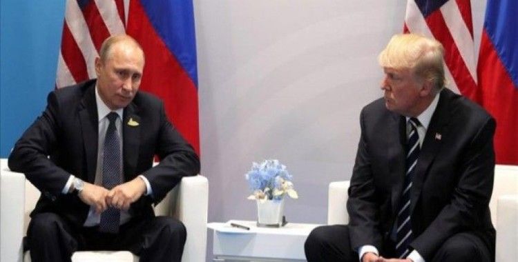 Trump ve Putin temmuz ortasında bir araya gelecek iddiası