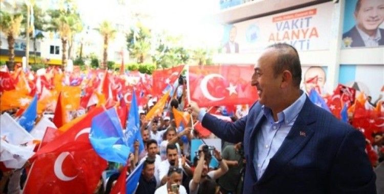 Bu partilerin değil, Türkiye'nin geleceği meselesidir