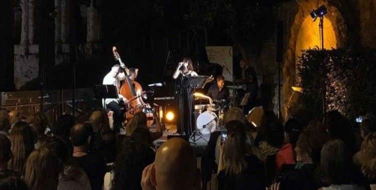 Roma'daki festivalde Türk müziği esintisi