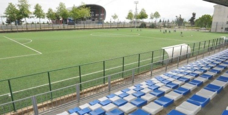 Trabzon'da spor tesisi seferberliği