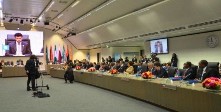 OPEC 174. Olağan toplantısı Viyana'da başladı