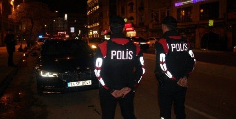 İstanbul'da seçim günü 38 bin polis görev yapacak