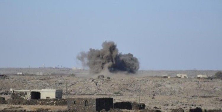 Esed rejiminin Dera'ya saldırıları devam ediyor