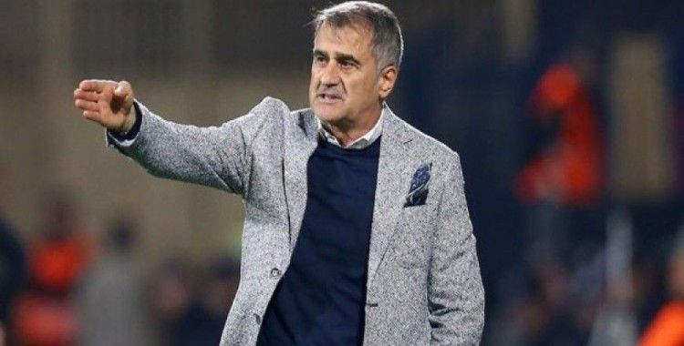 Şenol Güneş Beşiktaş'taki istikrarını 4. sezona taşıyor