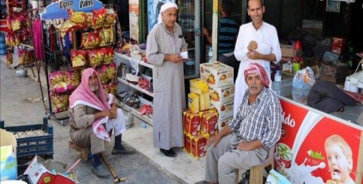 Harranlılar Erdoğan'a geleneksel desteğini sürdürdü