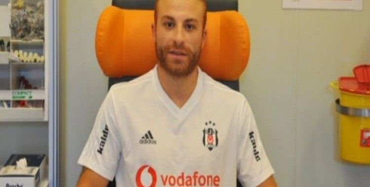 ​Beşiktaşlı futbolcular sağlık kontrolünden geçti