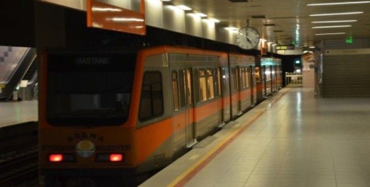 Adana Cumhurbaşkanı Erdoğan'dan metro jesti bekliyor