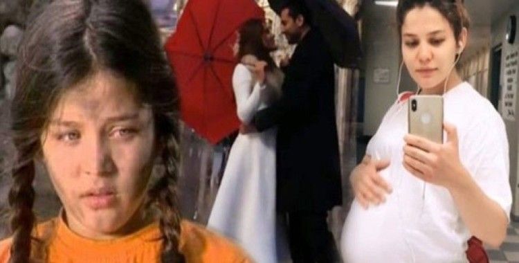 Burçin Abdullah anne oldu