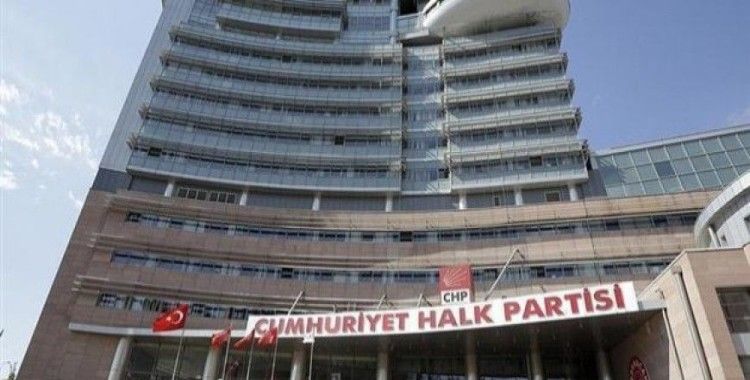 CHP Parti Meclisi toplantısı başladı