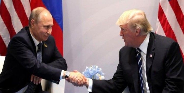 Trump-Putin görüşmesinin yeri belli oldu