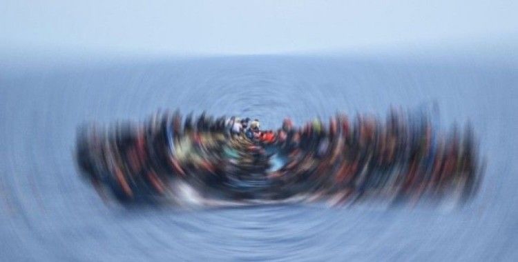 Akdeniz'de kaybolan 41 mülteci kurtarıldı