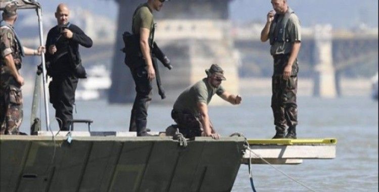 Tuna Nehri'nde 2. Dünya Savaşı'ndan kalma bomba bulundu
