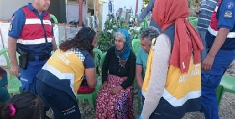 Mersin'deki kayıp kadın bulundu