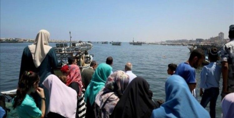 İsrail Özgürlük 2 gemisindeki 7 kişiyi serbest bıraktı