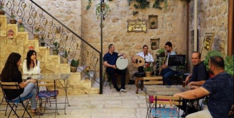 Mardin'de tarihi mekanlar müzikle şenleniyor