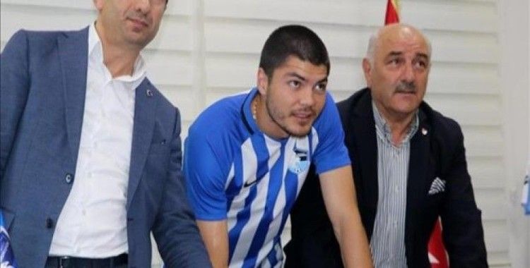​Erzurumspor, Rus Khubulov'u transfer etti