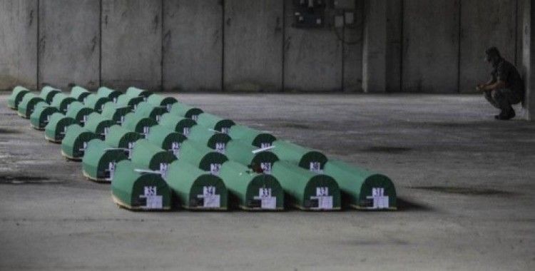 35 Srebrenitsa kurbanı toprağa verilecek