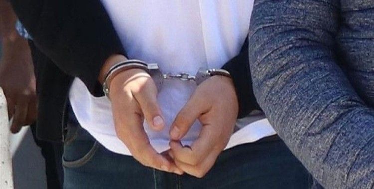 Samsun'da Deaş'tan gözaltına alınan 3 Iraklı adliyede 