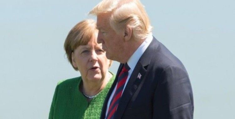 Trump Almanya'yı hedef aldı