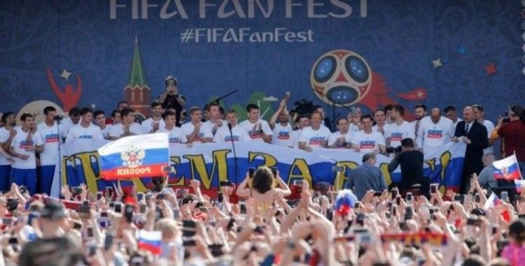 Ruslar yarı finalde İngiltere'yi destekleyecek