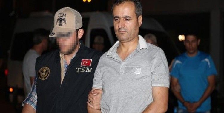Eski Bursa Jandarma Alay Komutanı Akkuş'a müebbet hapis