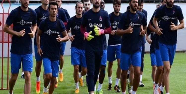 ​Trabzonspor'un hazırlık maçlarının programı belli oldu