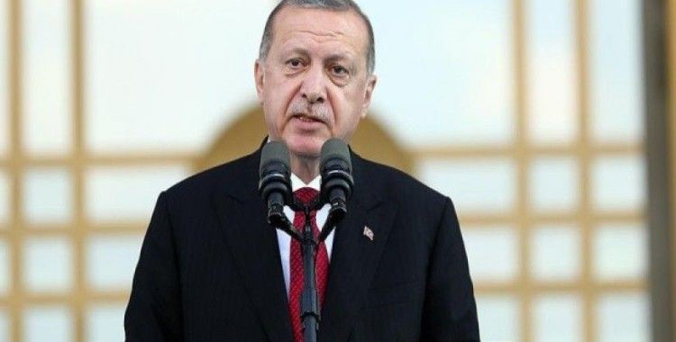 Erdoğan'dan Varank'a 'atom karınca' övgüsü