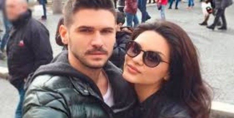 Tolgahan Sayışman ve Almeda Abazi'nin eğlenceli anları