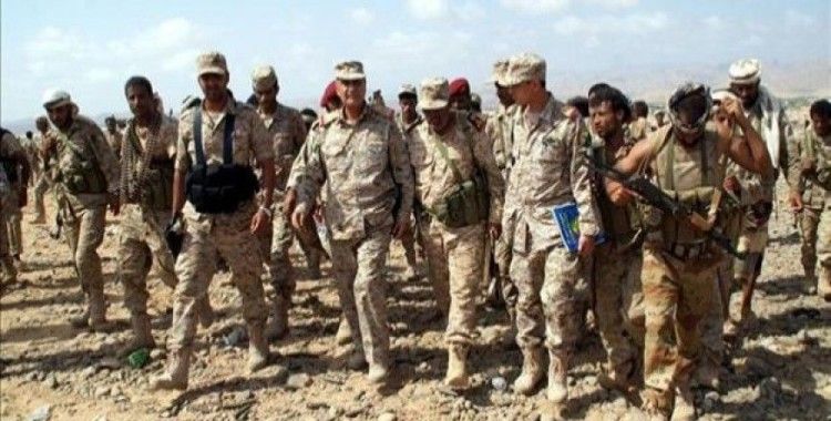 ​Yemen güçleri Hudeyde'de 7 bin kişilik tugay oluşturdu
