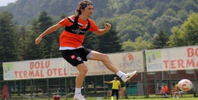 Adanaspor yeni sezon hazırlıklarını sürdürdü