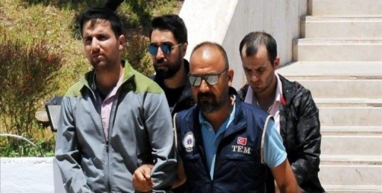 Yunanistan'a kaçma hazırlığındaki Fetö zanlılarına operasyon