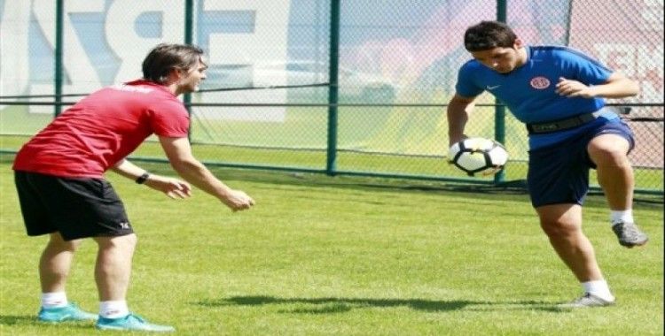 Sıcak, Antalyaspor'un temposunu bozmadı